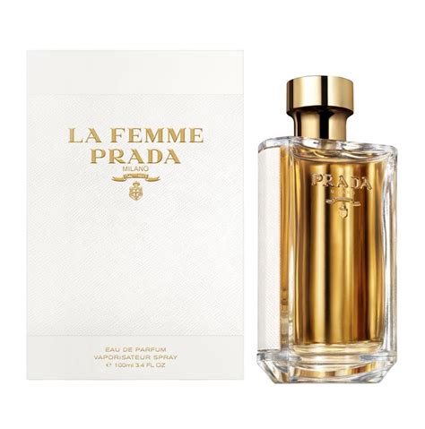 parfum la femme prada avis|Prada la femme perfume women.